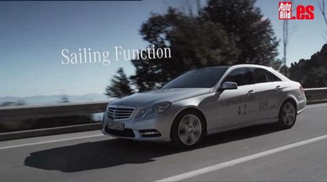 Mercedes Clase E 300 BlueTEC HYBRID