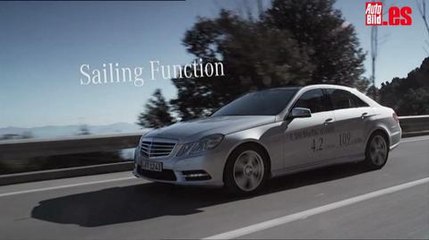 Mercedes Clase E 300 BlueTEC HYBRID