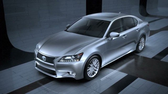 PTE Lexus GS 2013
