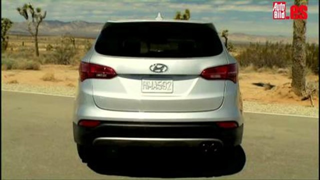 PTE Hyundai Santa Fe 2012