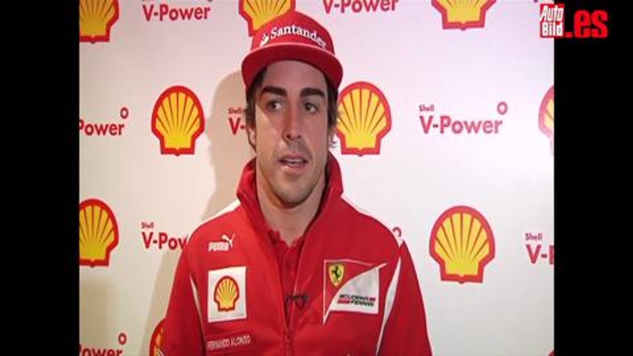 PTE Alonso VPower Shanghai Event