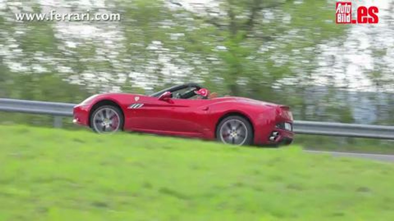 PTE Ferrari California 2012