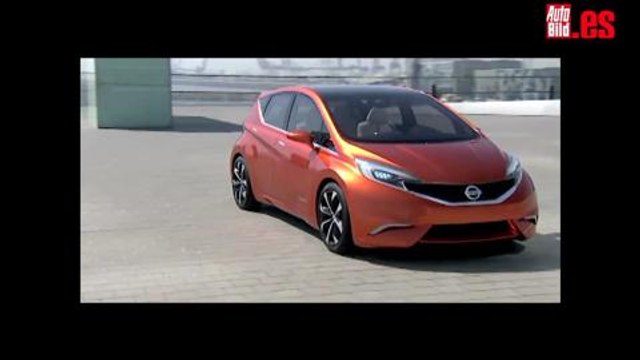 PTE Nissan Invitation concept 2012