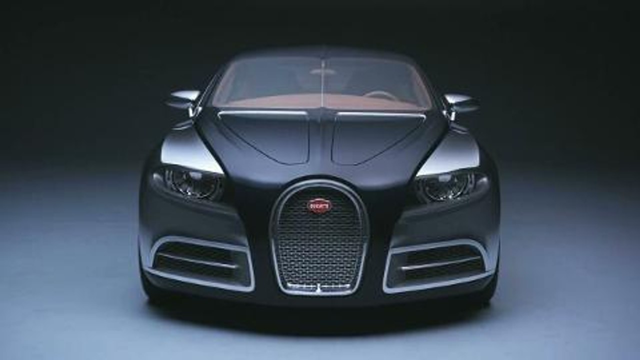 Bugatti 16C Galibier