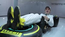 Video: Asiento Fórmula 1 de Nico Rosberg