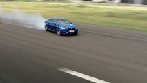 Video: Teaser BMW M5 2012