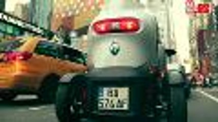 Video: El Twizy se pasea por New York