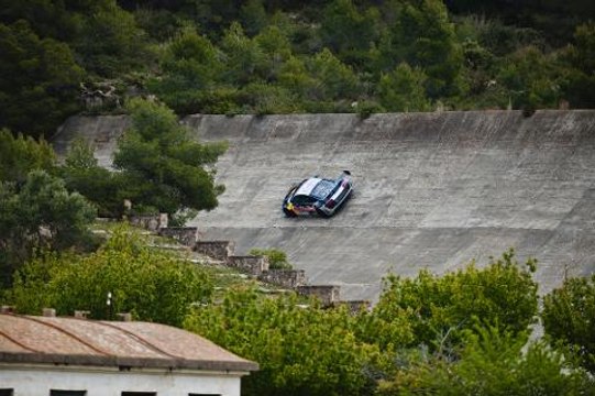 Video: Record Carlos Sainz en Terramar con el Audi R8 LMS