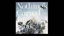 Nothing's Carved In Stone - Pride