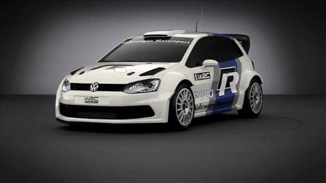 Video: Premiere Polo R WRC