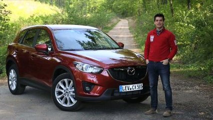 Video: Lector prueba Mazda CX-5