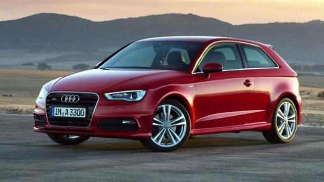 Video: Nuevo Audi A3 2012