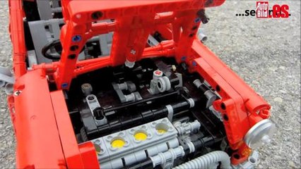 Video: LEGO Mini Cooper Mark I