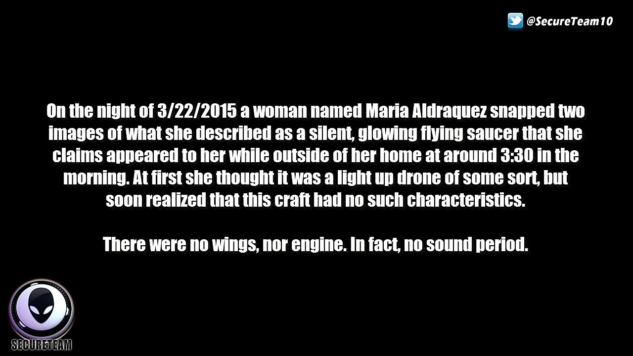GIRL NEAR AREA 51 SNAPS HD PICS OF ALIEN UFO BEFORE ABDUCTION! UFOS ARE REAL 2015