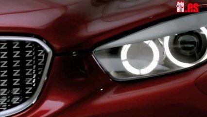 Video: BMW Zagato Coupé 2012