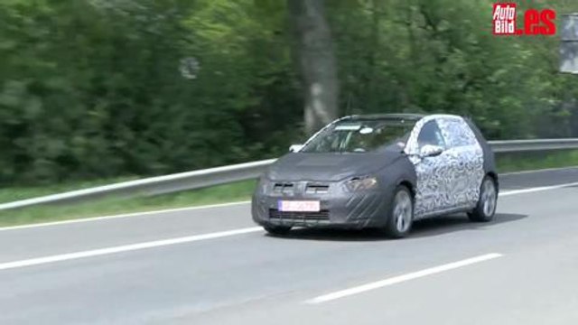 Video: Scoop VW Golf VII GTI