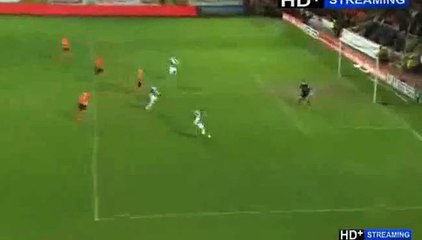 Griffiths L. Goal - Dundee Utd 0 - 1 Celtic - 15/01/2016