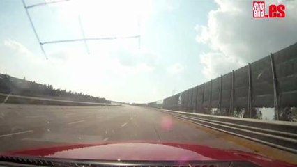 Video: Shelby GT500 a 322 Kmh en Nardo