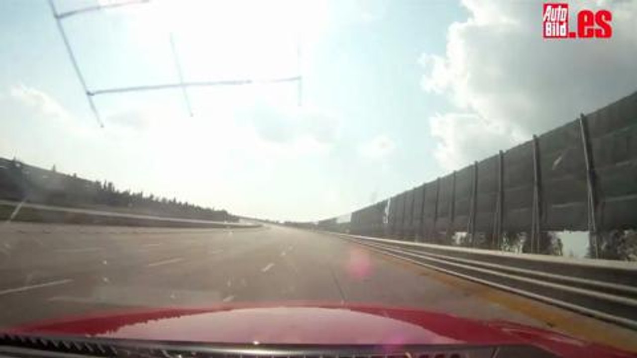 Video: Shelby GT500 a 322 Kmh en Nardo