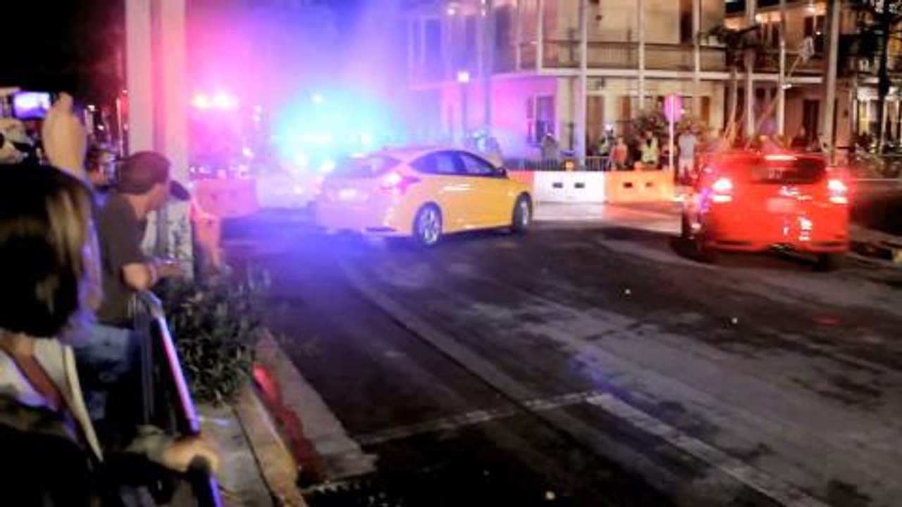 Video: Primer anuncio del Ford Focus ST 2013