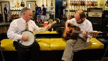 Carter Vintage Guitars Charlie Cushman Boote Banjo