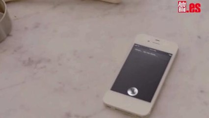 Vídeo: Cómo funciona Siri en el iPhone 4S