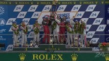 Vídeo: 24h Le Mans 2012