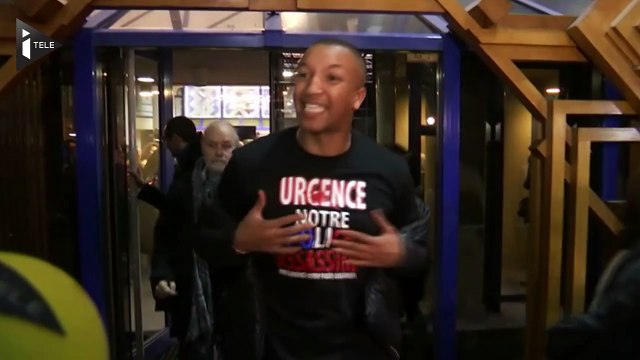 Affaire Amine Bentounsi: des militants crient à l'injustice après l'acquittement du policier