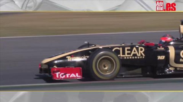 Vídeo: Los mejores motores de Fórmula 1 del momento