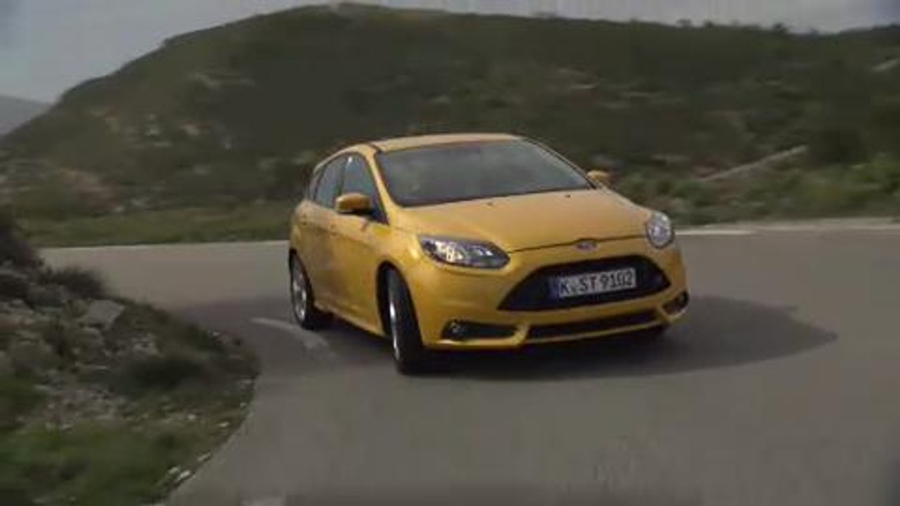 Ford Focus ST 2012