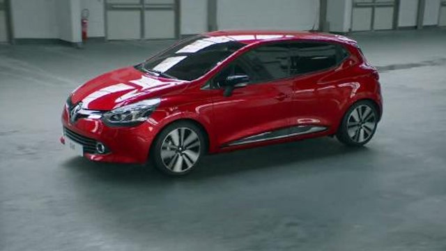 Vídeo: Nuevo Renault Clio