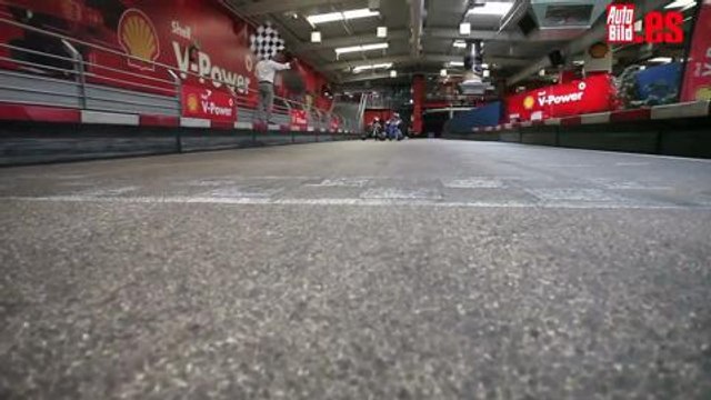 Vídeo: Carlos Sainz Vs Carlos Sainz Jr