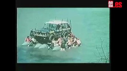Vídeo: Land Rover historia