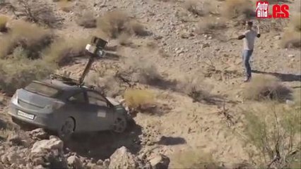Vídeo: Google Car Fail