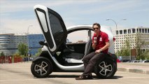 Vídeo: Prueba Renault Twizy