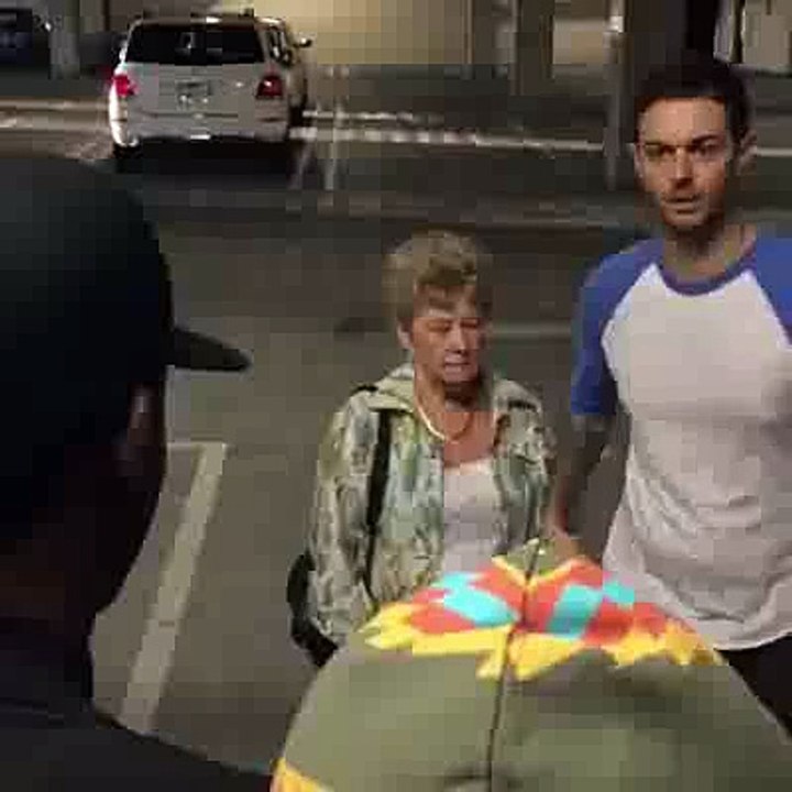 Quand tu te crois fort alors que...Mdrrr