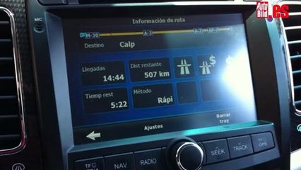 Vídeo: Preparar navegador para viaje