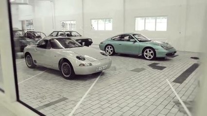 Vídeo: Secretos del Museo Porsche