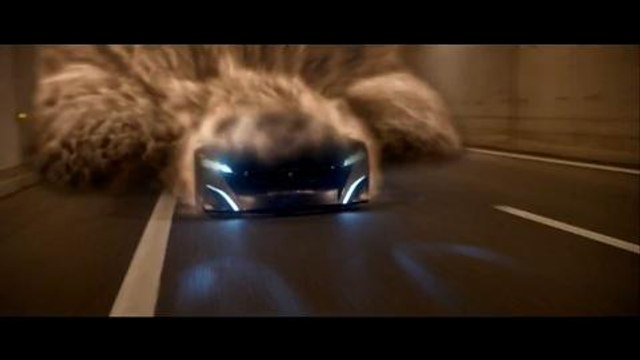 Vídeo: Peugeot Concept Car Onyx