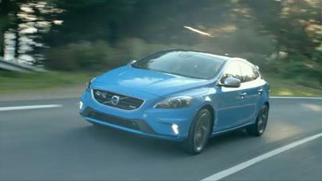 Nuevo Volvo V40 R-Design