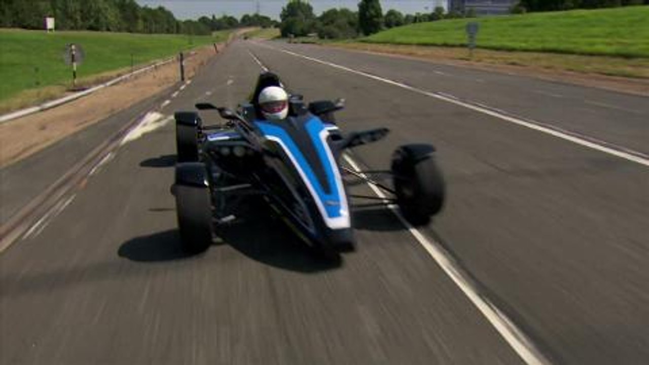 Récord Fórmula Ford en Nürburgring