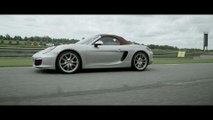 Vídeo: Porsche Boxster Anticipation