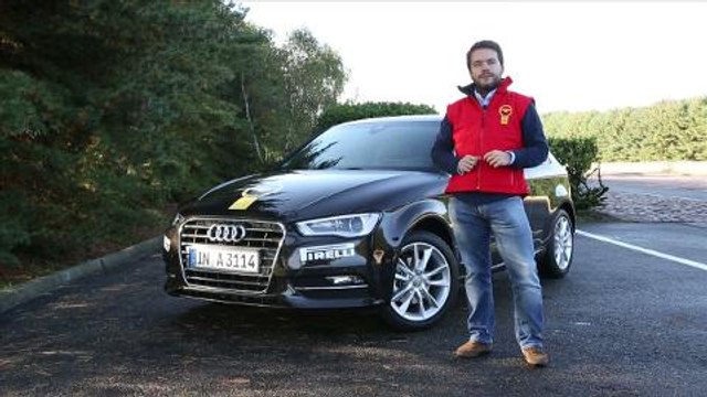 Vídeo: Prueba nuevo Audi A3