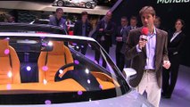 Video:  Audi Cross lane Salon París 2012