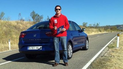 Vídeo: Conclusión Seat Toledo