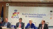 Respuestas de María de Villota