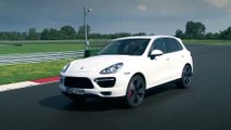 Vídeo: Nuevo Porsche Cayenne Turbo S