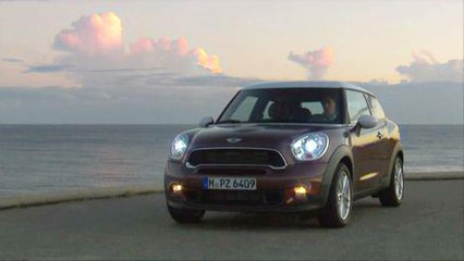 Vídeo: Mini Paceman 2013