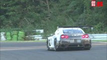 Vídeo: NISSAN GT-R NISMO GT3 2013model