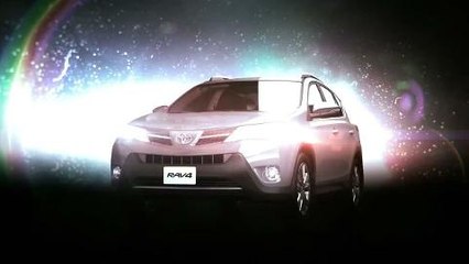 Vídeo: RAV4 2013